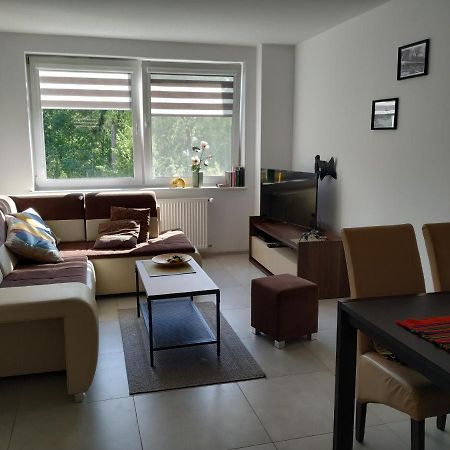Apartament Na Gorce วากูฟ ภายนอก รูปภาพ